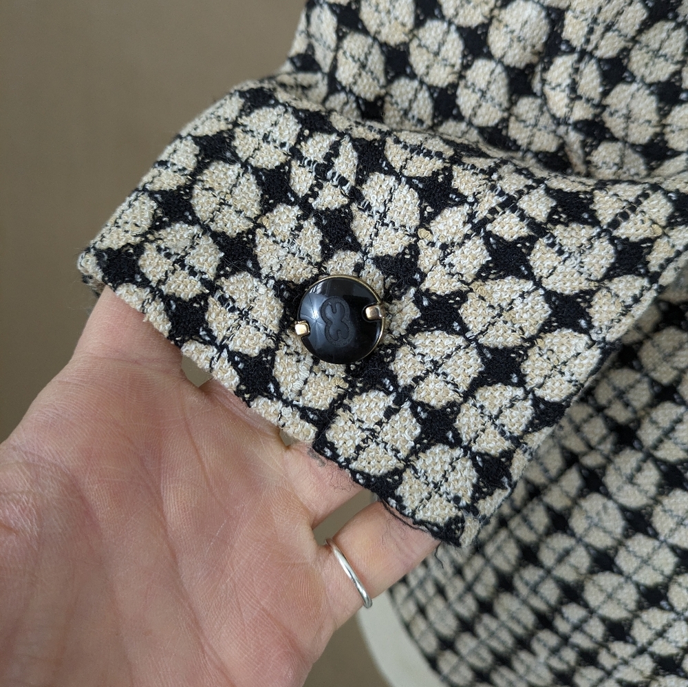 vintage Escada blazer jacket - Picture 8 of 11